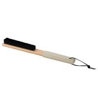 A clothes brush Ivory Silkygold